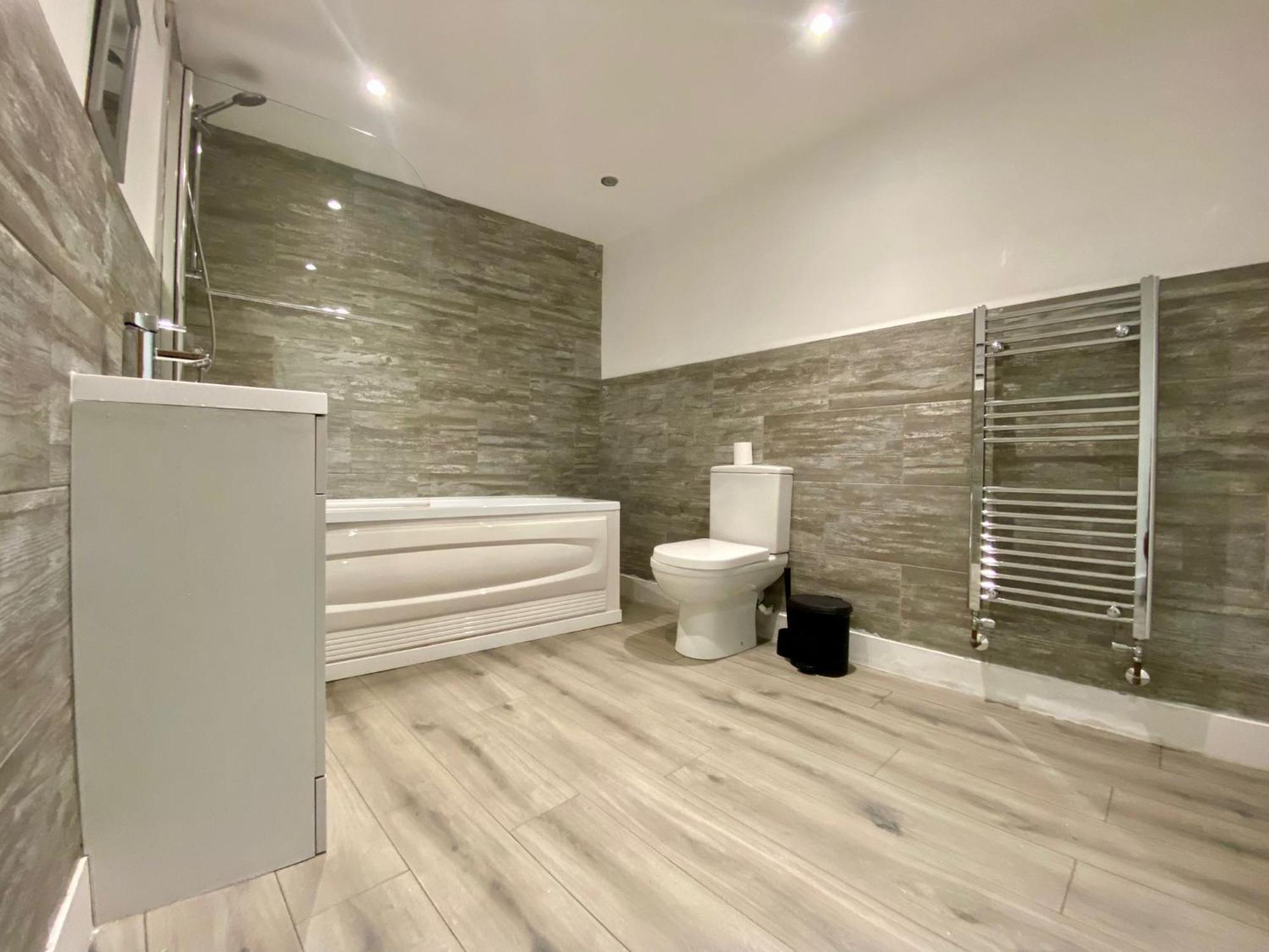 Apartment 6 Manchester Zewnętrze zdjęcie