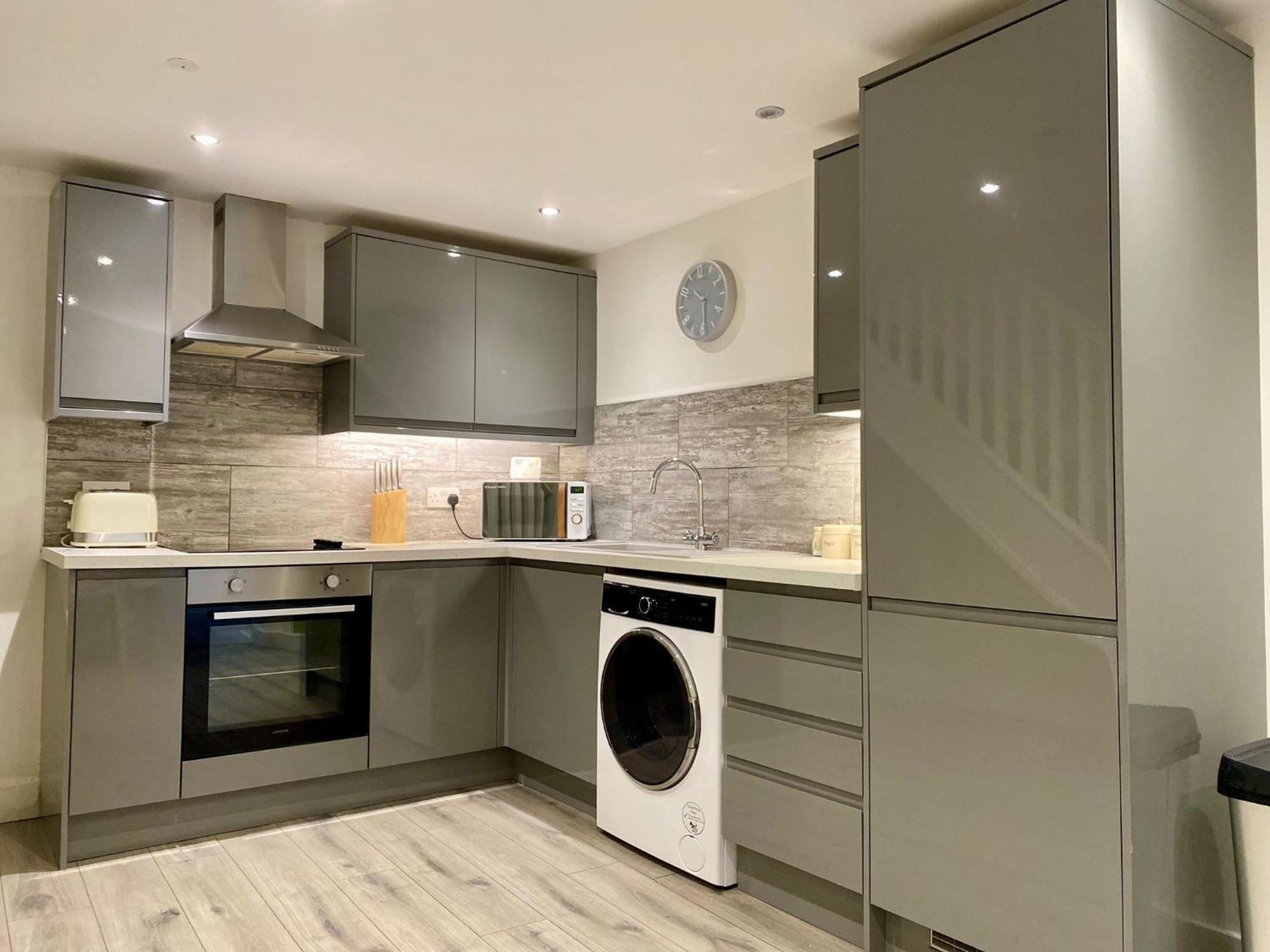 Apartment 6 Manchester Zewnętrze zdjęcie