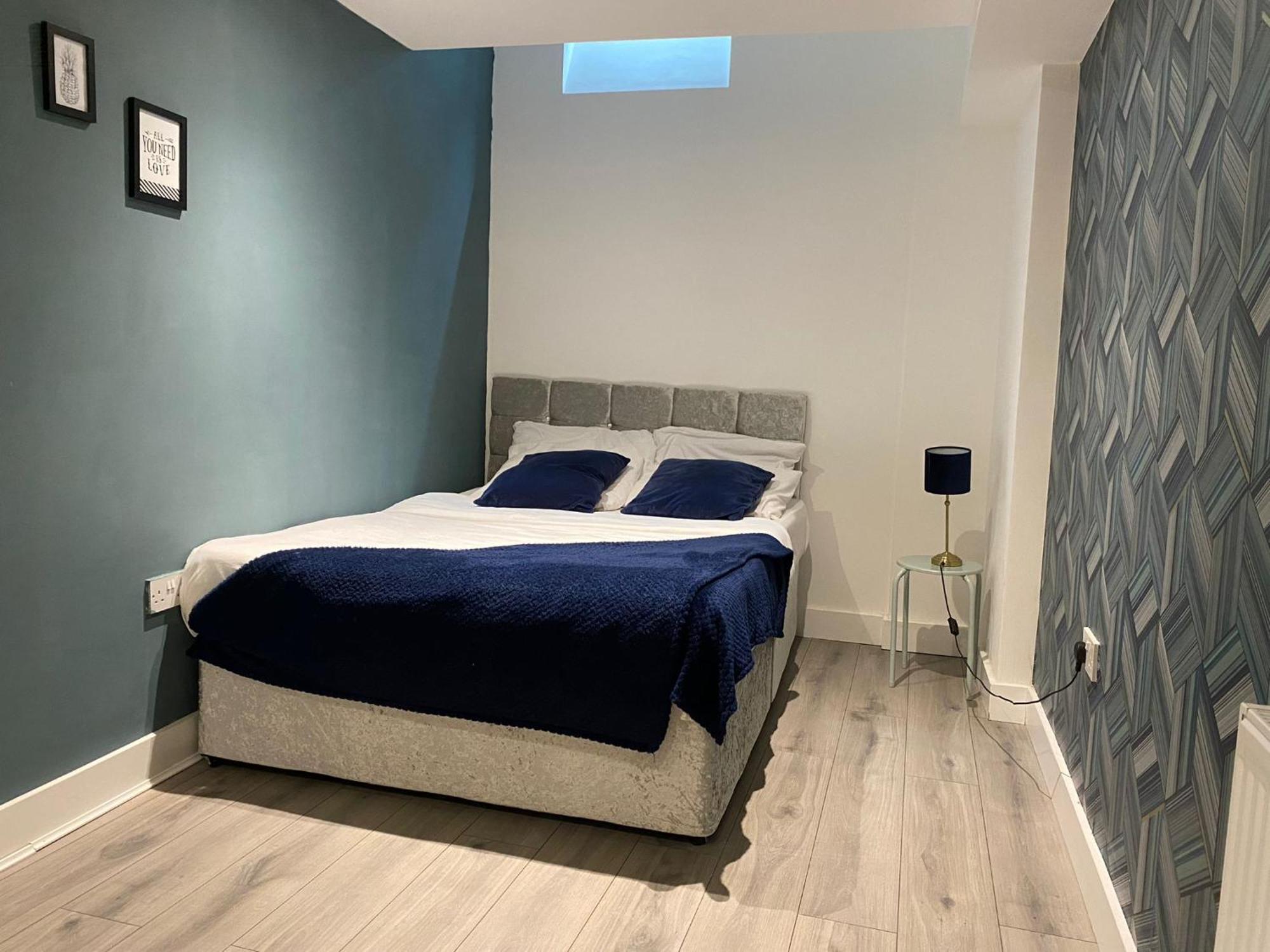 Apartment 6 Manchester Zewnętrze zdjęcie