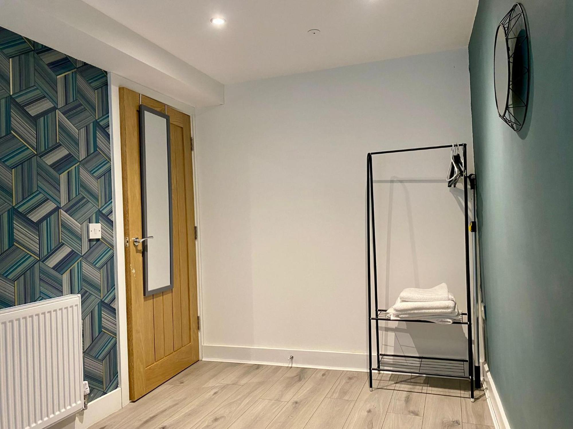 Apartment 6 Manchester Zewnętrze zdjęcie