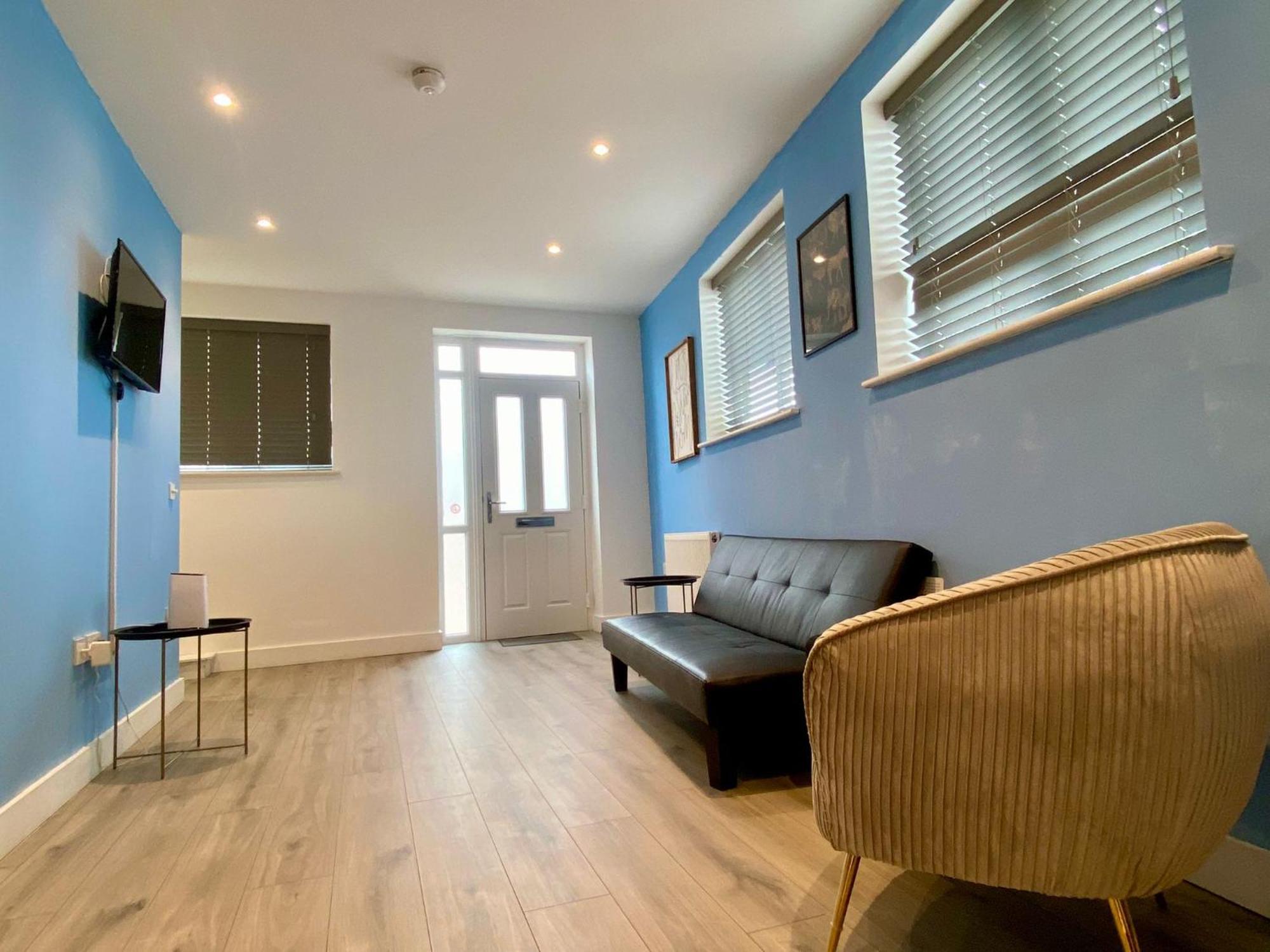 Apartment 6 Manchester Zewnętrze zdjęcie