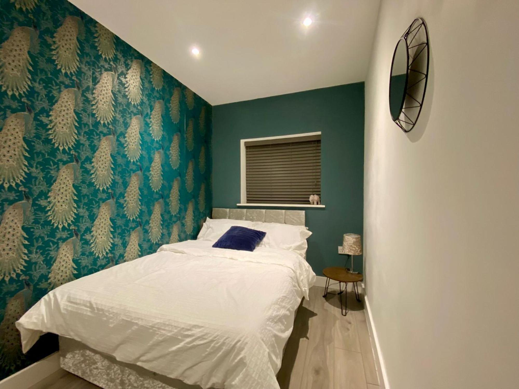 Apartment 6 Manchester Zewnętrze zdjęcie
